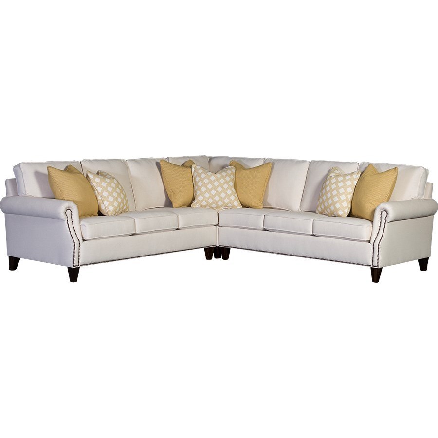 6 Seat Sectional Sofa